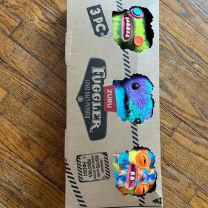 Fuggler Funny Ugly Monster 3-Pack - Multicolor